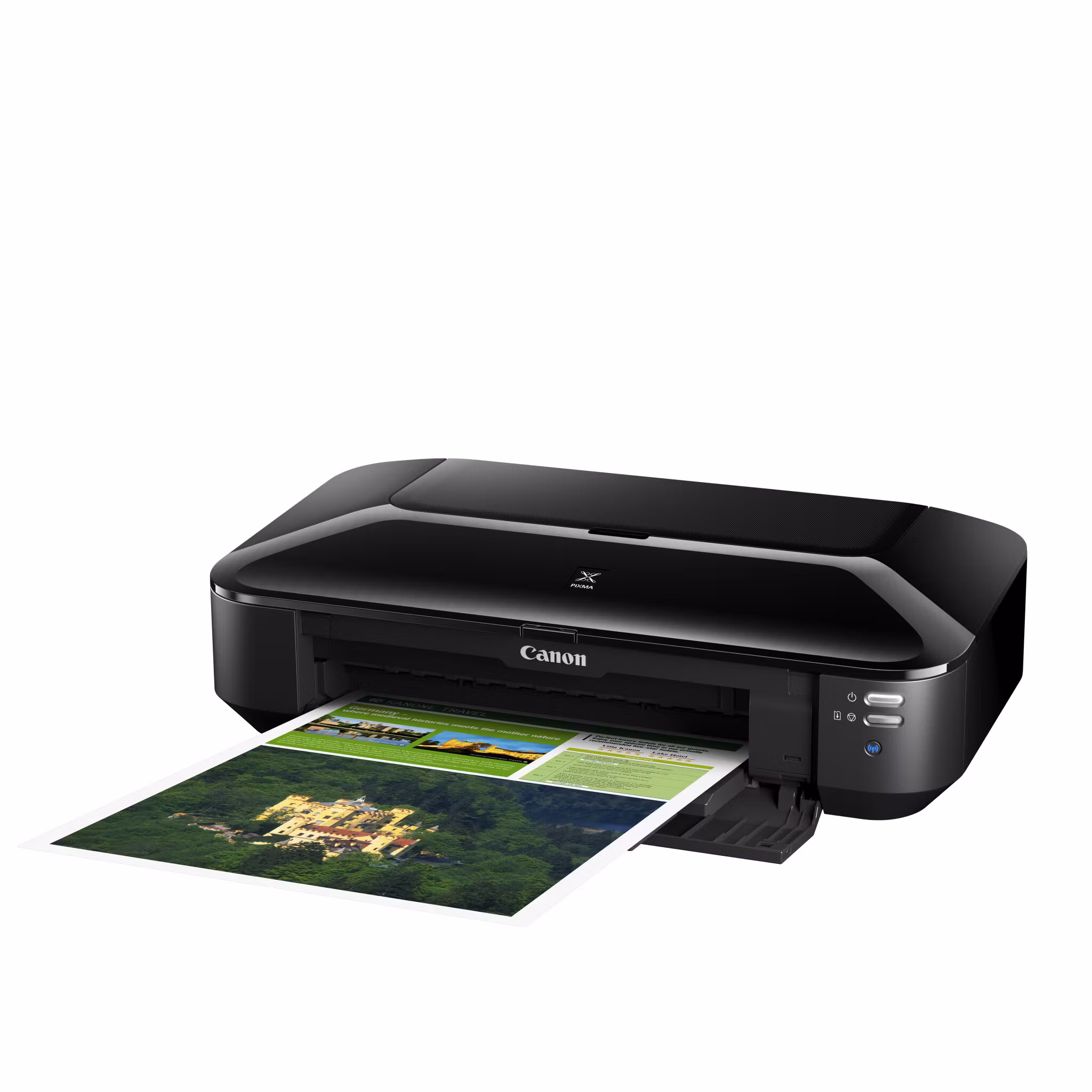 Canon PIXMA iX6850 fotoskrivare Inkjet 9600 x 2400 DPI A3+ (330 x 483 mm) Wi‑Fi