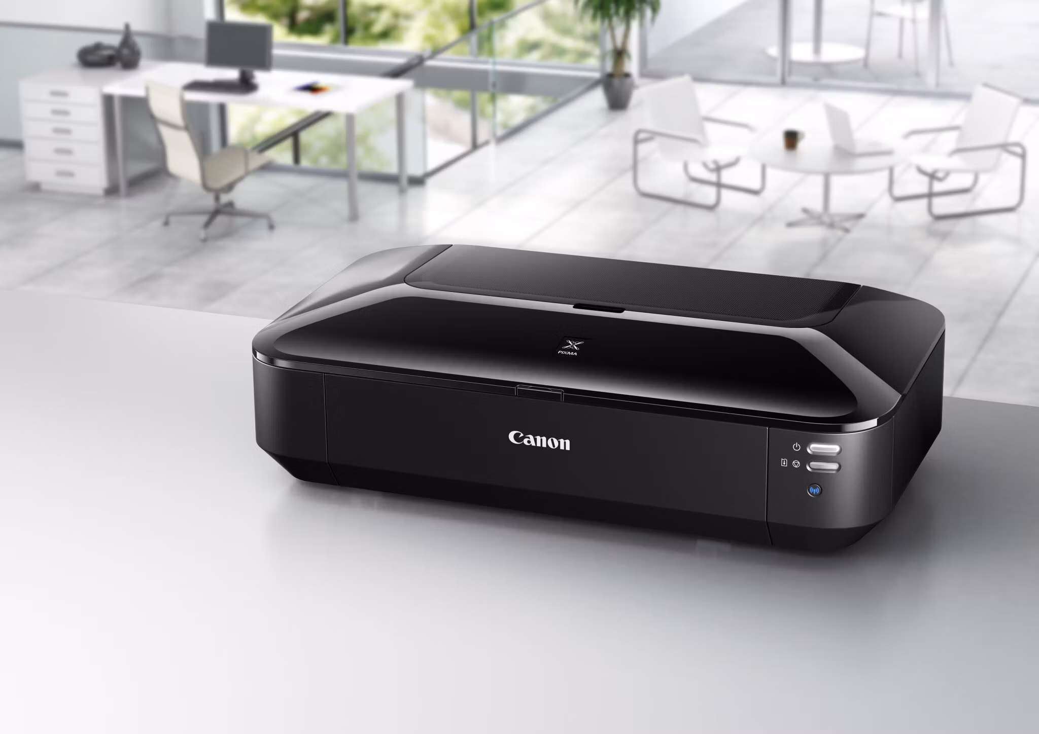 Canon PIXMA iX6850 fotoskrivare Inkjet 9600 x 2400 DPI A3+ (330 x 483 mm) Wi‑Fi