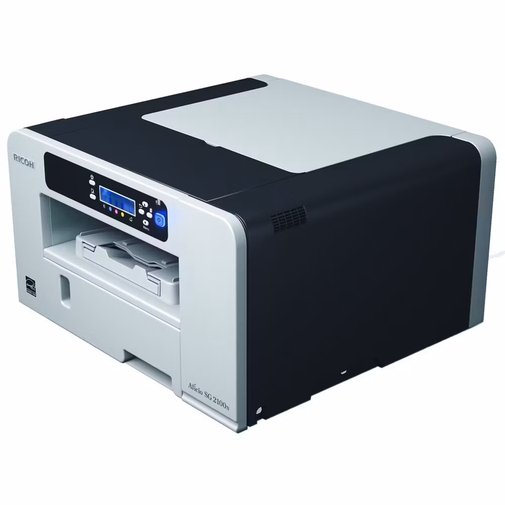 Ricoh Aficio SG 2100N bläckstråleskrivare färg 3600 x 1200 DPI A4