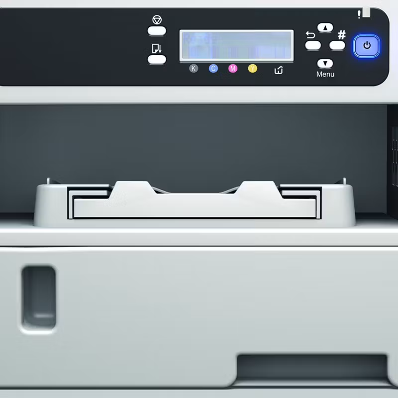 Ricoh Aficio SG 2100N bläckstråleskrivare färg 3600 x 1200 DPI A4