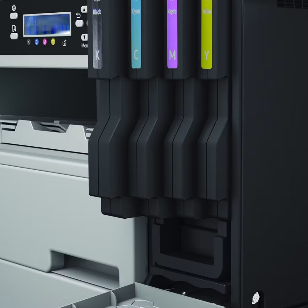 Ricoh Aficio SG 2100N bläckstråleskrivare färg 3600 x 1200 DPI A4