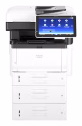 Ricoh IM 350FSE Laser A4 1200 x 1200 DPI 37 ppm