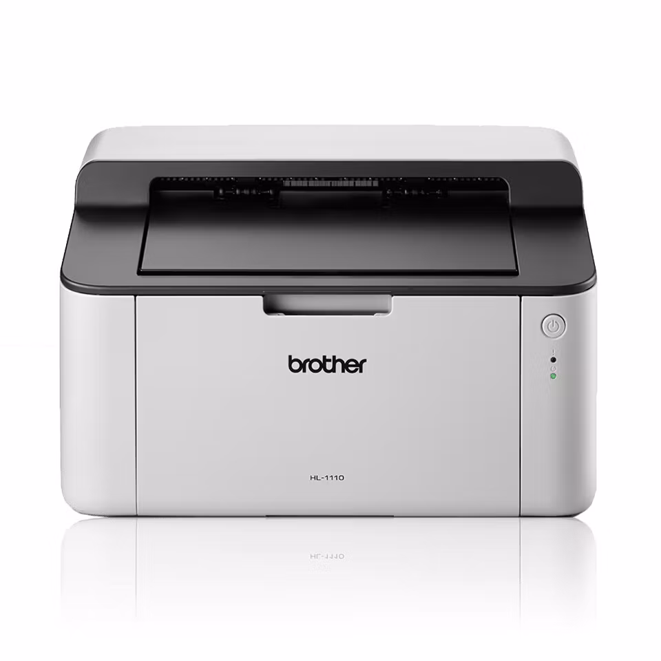 Brother HL-1110 laserskrivare 2400 x 600 DPI A4