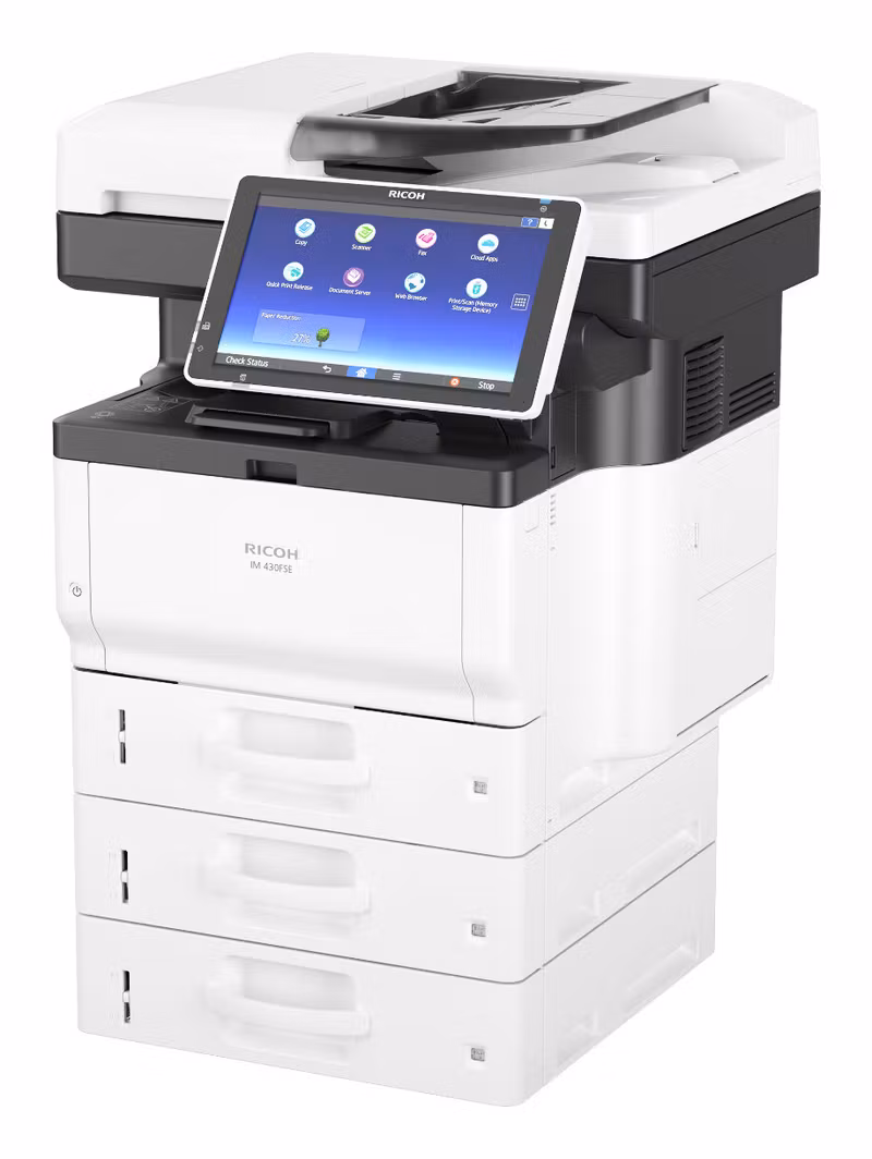 Ricoh IM 350FSE Laser A4 1200 x 1200 DPI 37 ppm