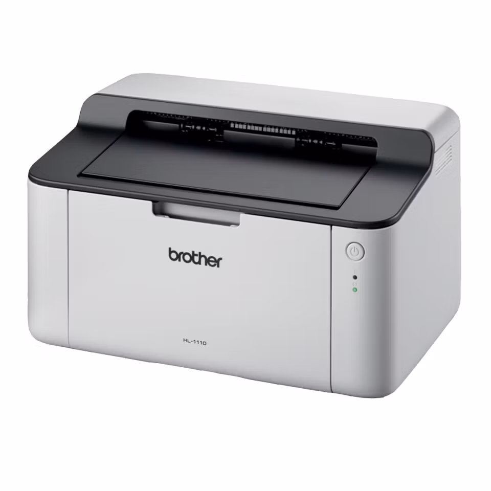 Brother HL-1110 laserskrivare 2400 x 600 DPI A4