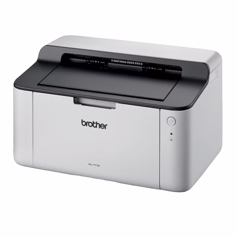 Brother HL-1110 laserskrivare 2400 x 600 DPI A4