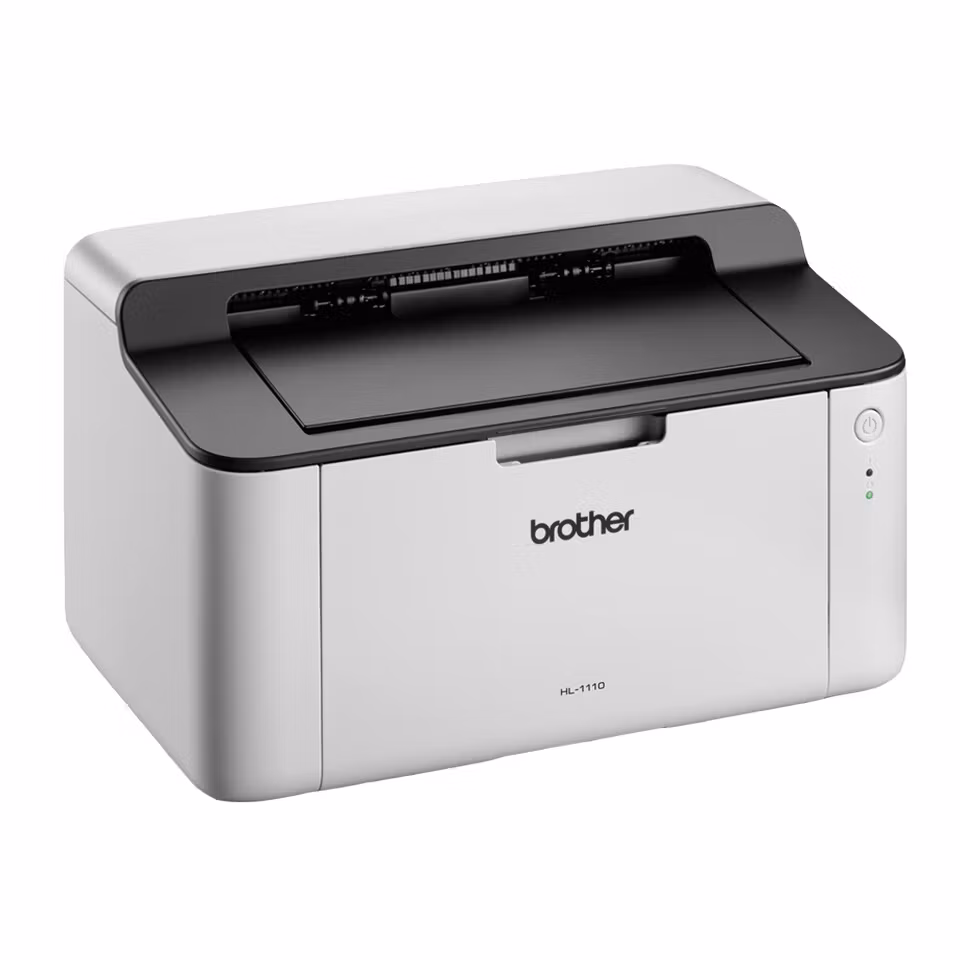 Brother HL-1110 laserskrivare 2400 x 600 DPI A4