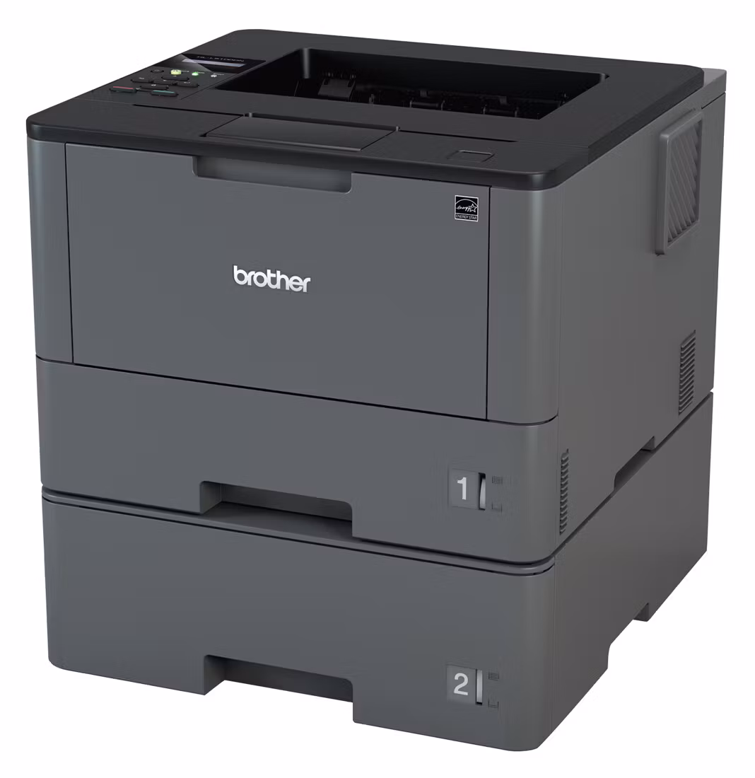 Brother HL-L5000D laserskrivare 1200 x 1200 DPI A4