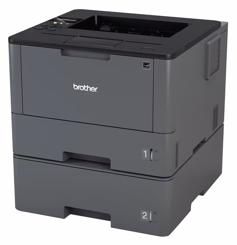 Brother HL-L5000D laserskrivare 1200 x 1200 DPI A4