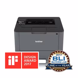 Brother HL-L5200DW laserskrivare 1200 x 1200 DPI A4 Wi-Fi