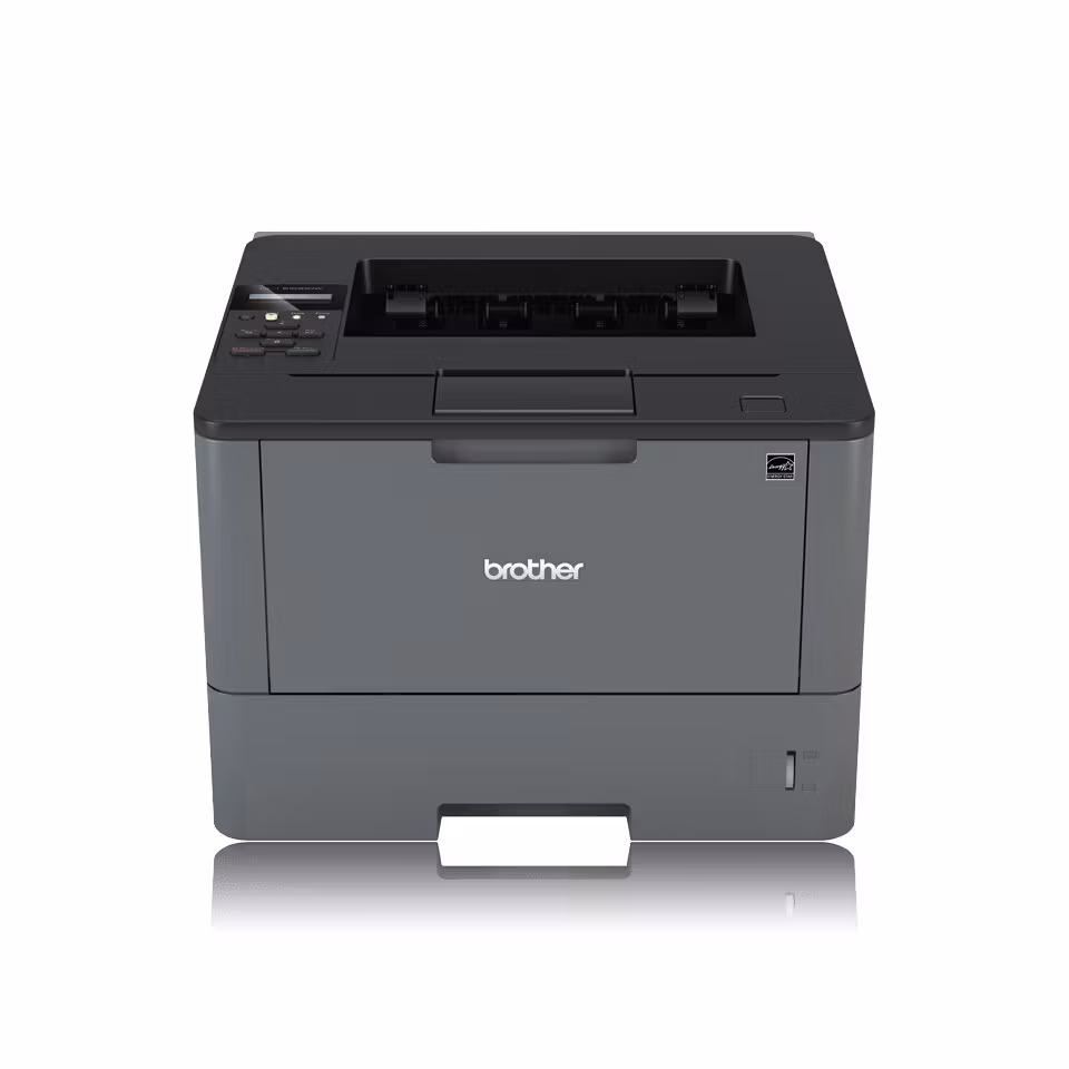 Brother HL-L5200DW laserskrivare 1200 x 1200 DPI A4 Wi-Fi