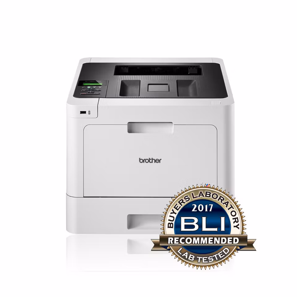 Brother HL-L8260CDW laserskrivare färg 2400 x 600 DPI A4 Wi‑Fi