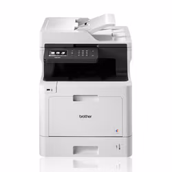 Brother DCP-L8410CDW multifunktionsskrivare Laser A4 2400 x 600 DPI 31 sidor/min Wi‑Fi
