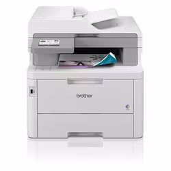 Brother MFC-L8390CDW multifunktionsskrivare LED A4 600 x 2400 DPI 30 sidor/min Wi‑Fi