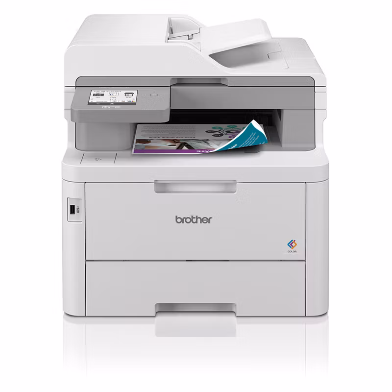 Brother MFC-L8390CDW multifunktionsskrivare LED A4 600 x 2400 DPI 30 sidor/min Wi‑Fi