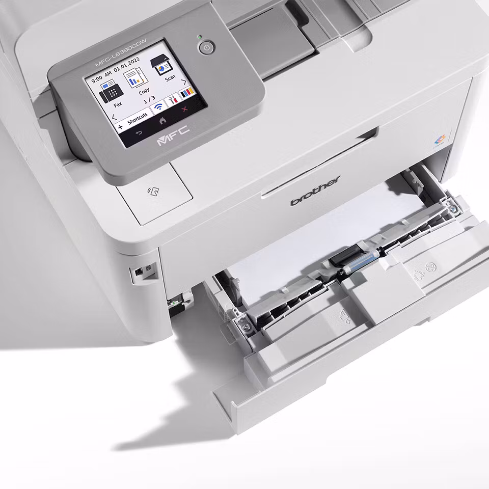 Brother MFC-L8390CDW multifunktionsskrivare LED A4 600 x 2400 DPI 30 sidor/min Wi‑Fi