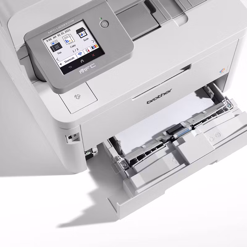 Brother MFC-L8390CDW multifunktionsskrivare LED A4 600 x 2400 DPI 30 sidor/min Wi‑Fi