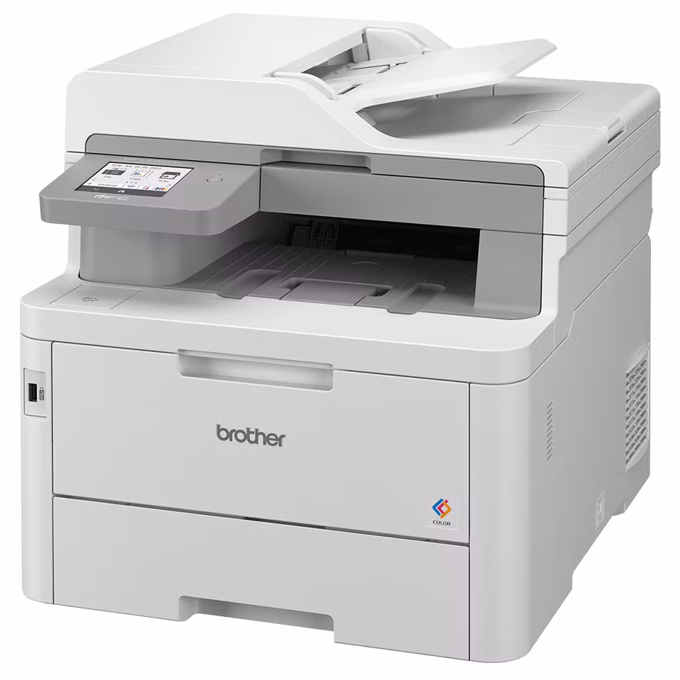 Brother MFC-L8390CDW multifunktionsskrivare LED A4 600 x 2400 DPI 30 sidor/min Wi‑Fi