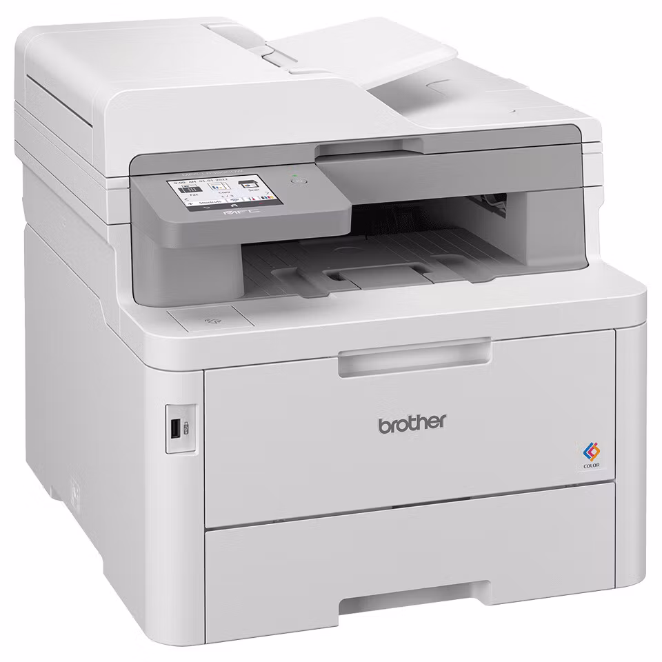 Brother MFC-L8390CDW multifunktionsskrivare LED A4 600 x 2400 DPI 30 sidor/min Wi‑Fi