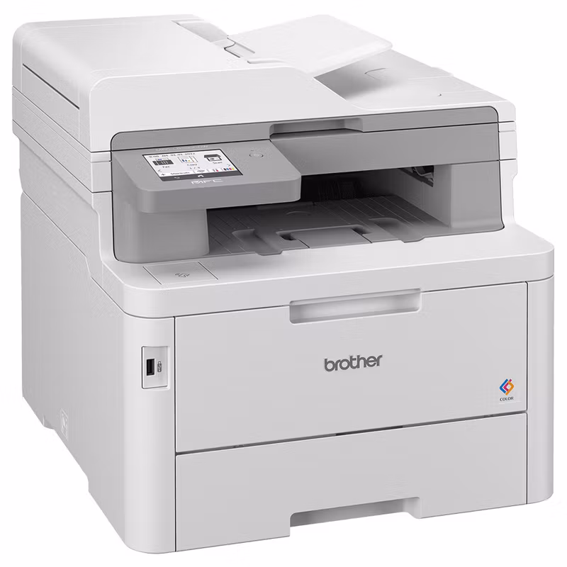 Brother MFC-L8390CDW multifunktionsskrivare LED A4 600 x 2400 DPI 30 sidor/min Wi‑Fi