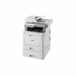 Brother MFC-L9570CDWT multifunktionsskrivare Laser A4 2400 x 600 DPI 31 sidor/min Wi‑Fi