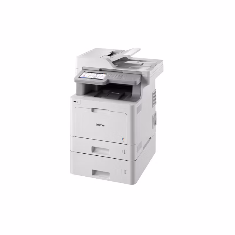 Brother MFC-L9570CDWT multifunktionsskrivare Laser A4 2400 x 600 DPI 31 sidor/min Wi‑Fi