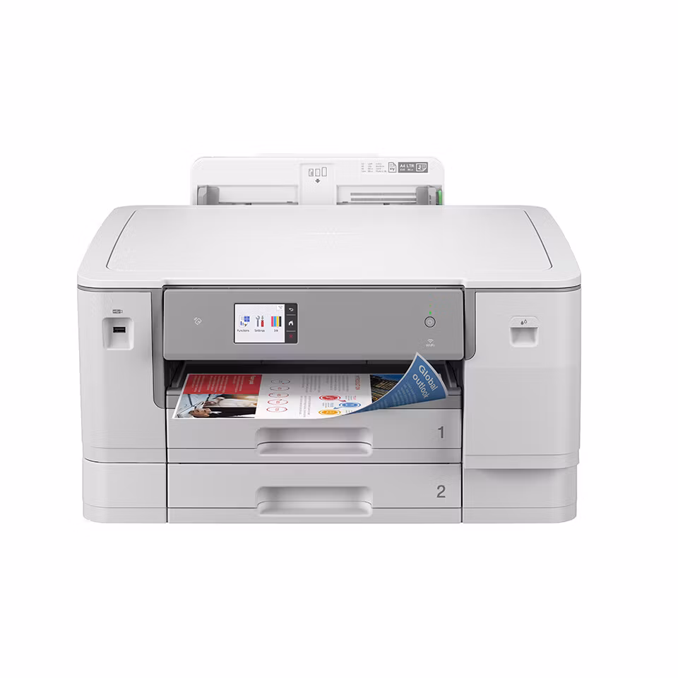 Brother HL-J6010DW bläckstråleskrivare färg 1200 x 4800 DPI A3 Wi‑Fi
