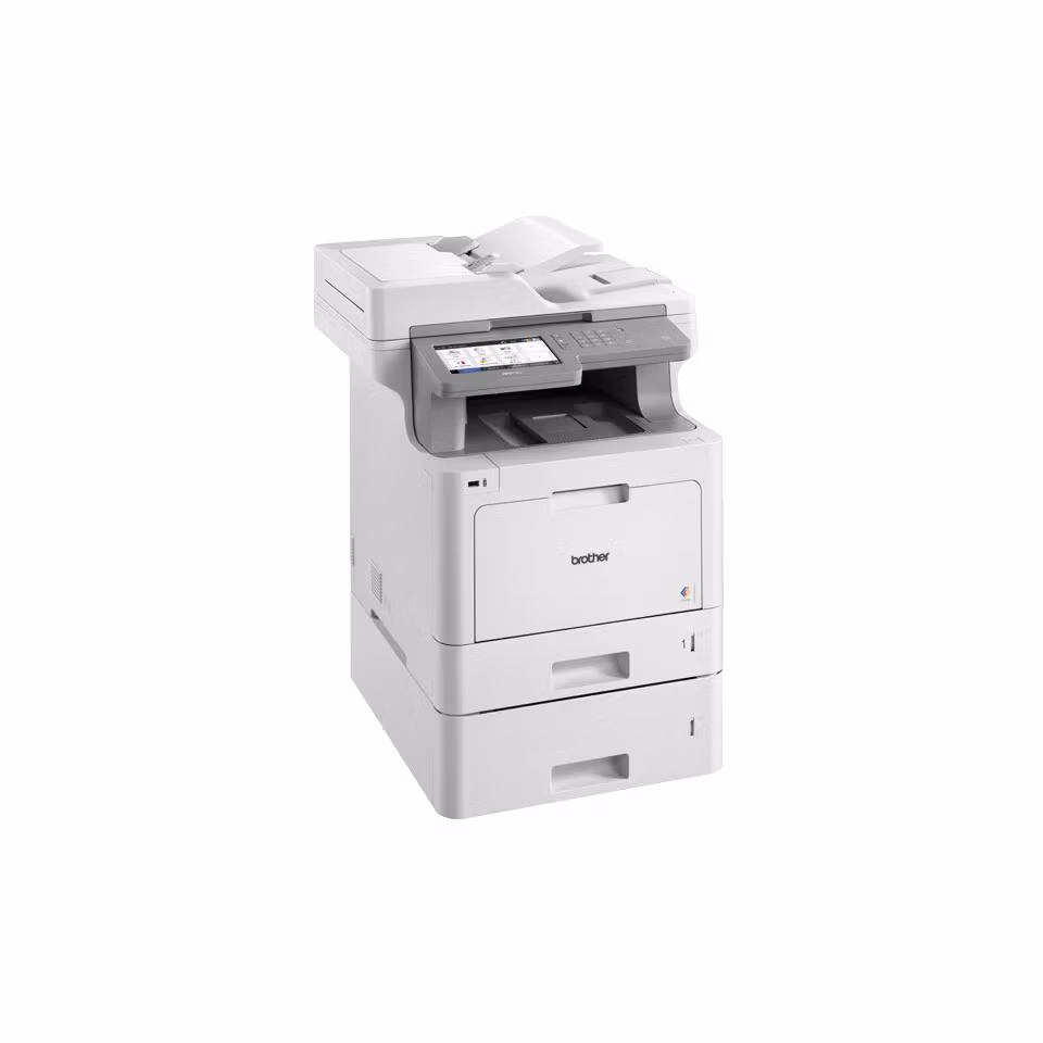 Brother MFC-L9570CDWT multifunktionsskrivare Laser A4 2400 x 600 DPI 31 sidor/min Wi‑Fi