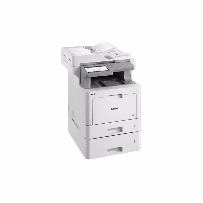 Brother MFC-L9570CDWT multifunktionsskrivare Laser A4 2400 x 600 DPI 31 sidor/min Wi‑Fi