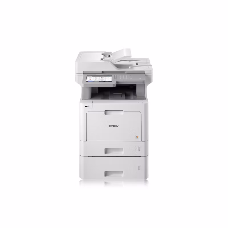 Brother MFC-L9570CDWT multifunktionsskrivare Laser A4 2400 x 600 DPI 31 sidor/min Wi‑Fi