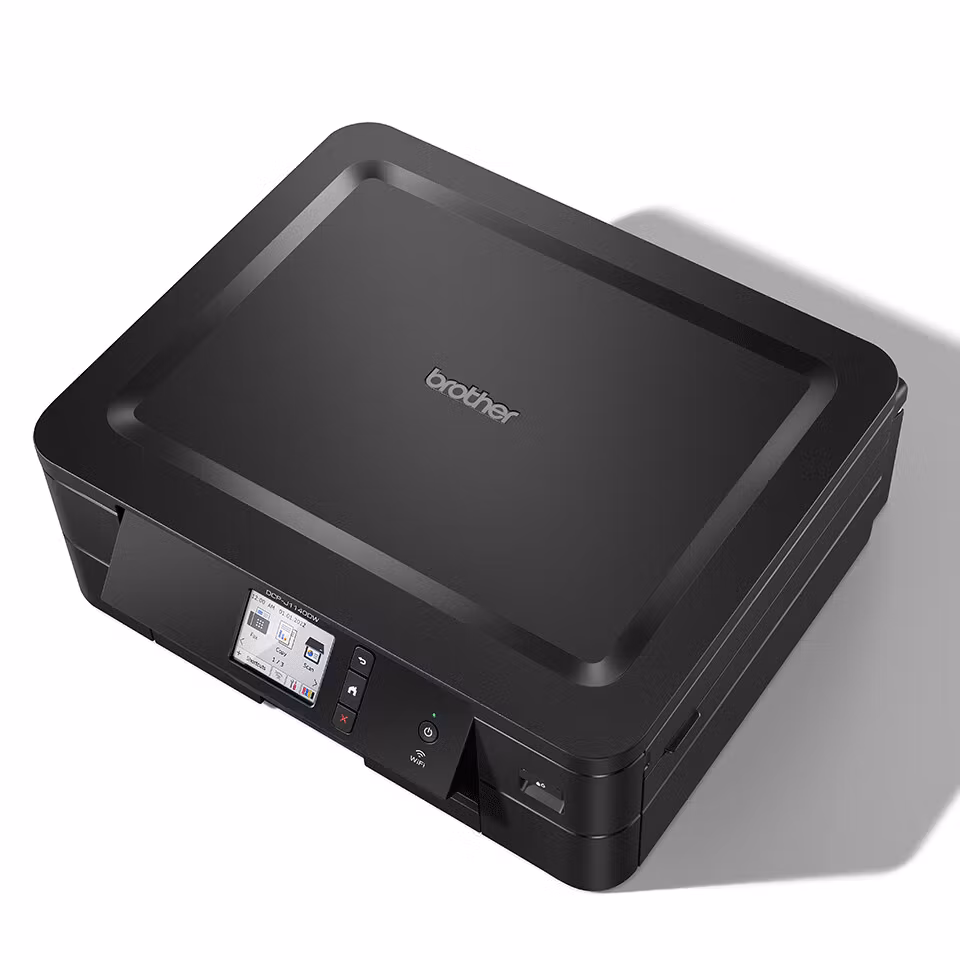 Brother DCP-J1140DWRE1 bläckstråleskrivare A4 6000 x 1200 DPI 17 sidor/min Wi‑Fi