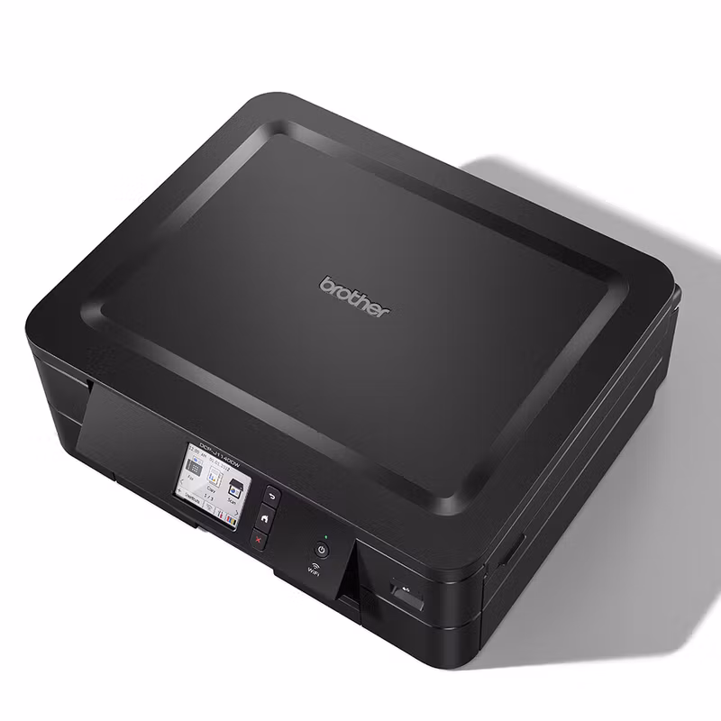Brother DCP-J1140DWRE1 bläckstråleskrivare A4 6000 x 1200 DPI 17 sidor/min Wi‑Fi