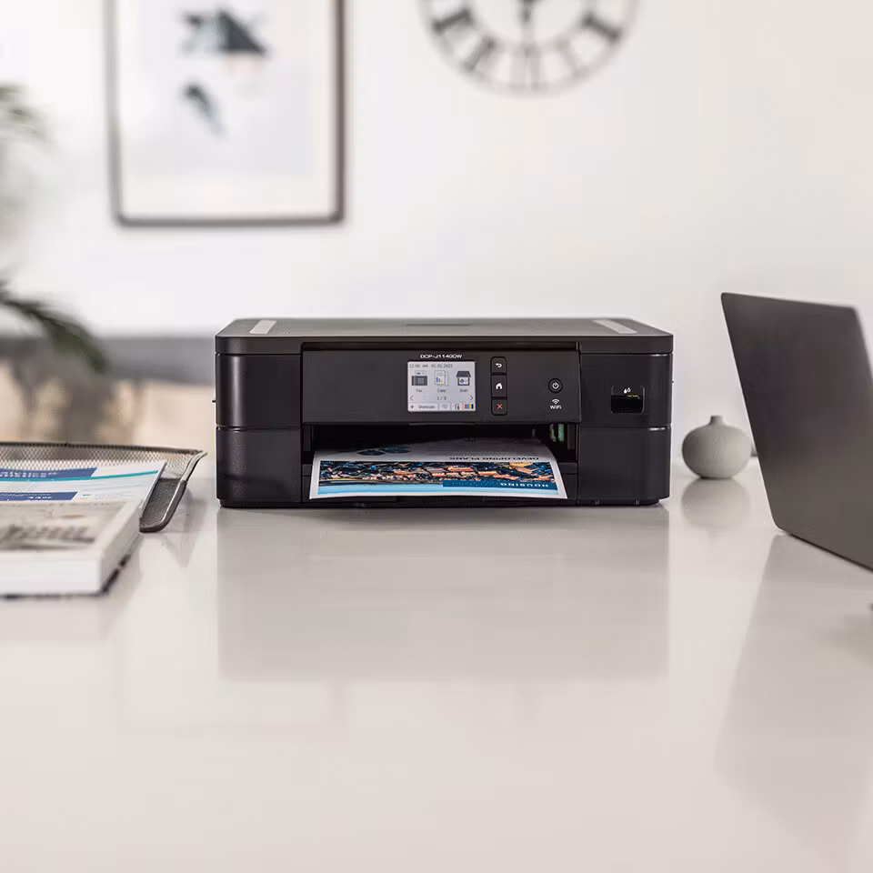Brother DCP-J1140DWRE1 bläckstråleskrivare A4 6000 x 1200 DPI 17 sidor/min Wi‑Fi