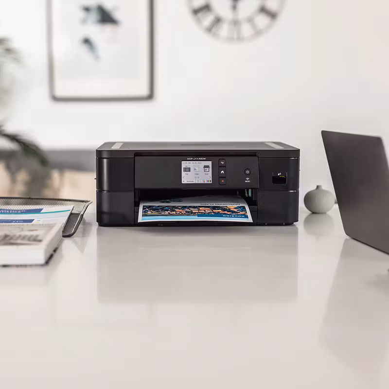 Brother DCP-J1140DWRE1 bläckstråleskrivare A4 6000 x 1200 DPI 17 sidor/min Wi‑Fi