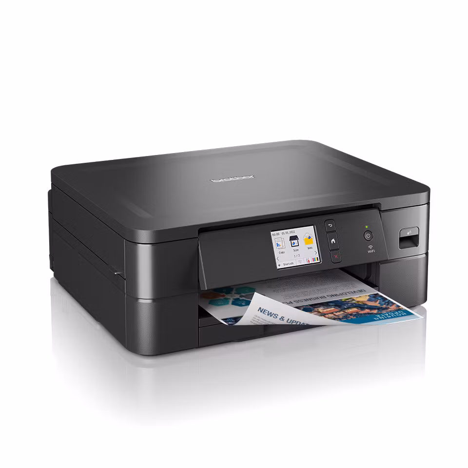 Brother DCP-J1140DWRE1 bläckstråleskrivare A4 6000 x 1200 DPI 17 sidor/min Wi‑Fi