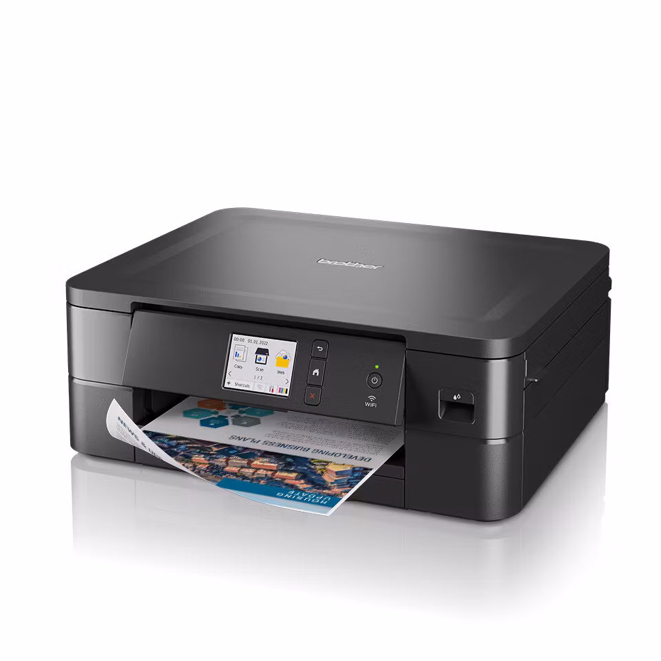 Brother DCP-J1140DWRE1 bläckstråleskrivare A4 6000 x 1200 DPI 17 sidor/min Wi‑Fi