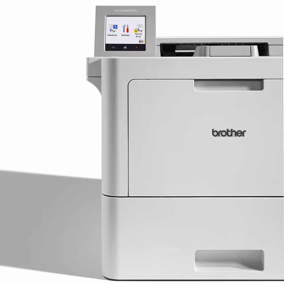 Brother HL-L9430CDN laserskrivare färg 2400 x 600 DPI A4