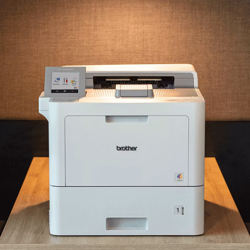 Brother HL-L9430CDN laserskrivare färg 2400 x 600 DPI A4