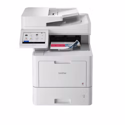 Brother MFC-L9630CDN multifunktionsskrivare Laser A4 2400 x 600 DPI 40 sidor/min