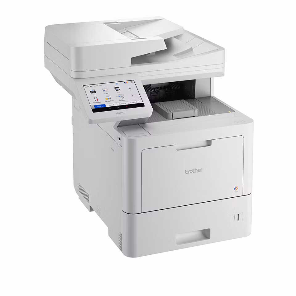 Brother MFC-L9630CDN multifunktionsskrivare Laser A4 2400 x 600 DPI 40 sidor/min