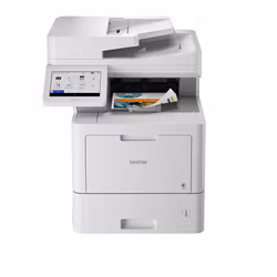 Brother MFC-L9670CDN multifunktionsskrivare Laser A4 2400 x 600 DPI 40 sidor/min