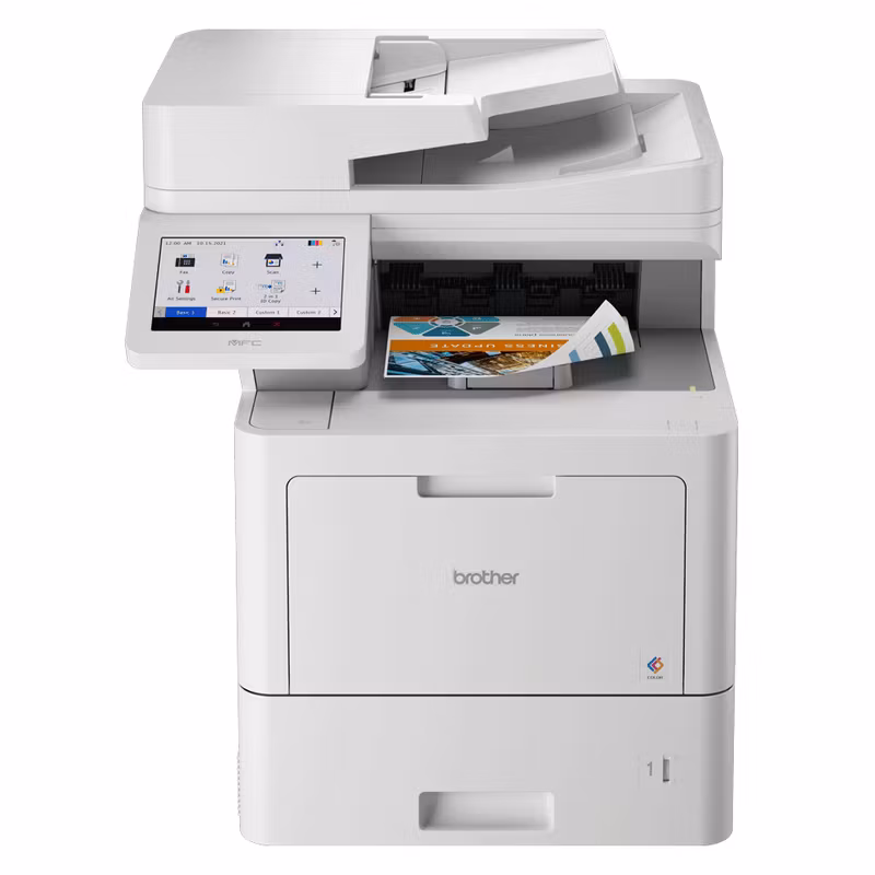 Brother MFC-L9670CDN multifunktionsskrivare Laser A4 2400 x 600 DPI 40 sidor/min