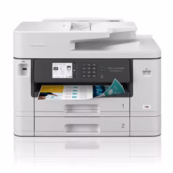 Brother MFC-J5740DW multifunktionsskrivare Inkjet A3 1200 x 4800 DPI Wi-Fi