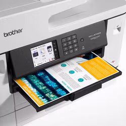 Brother MFC-J5740DW multifunktionsskrivare Inkjet A3 1200 x 4800 DPI Wi-Fi