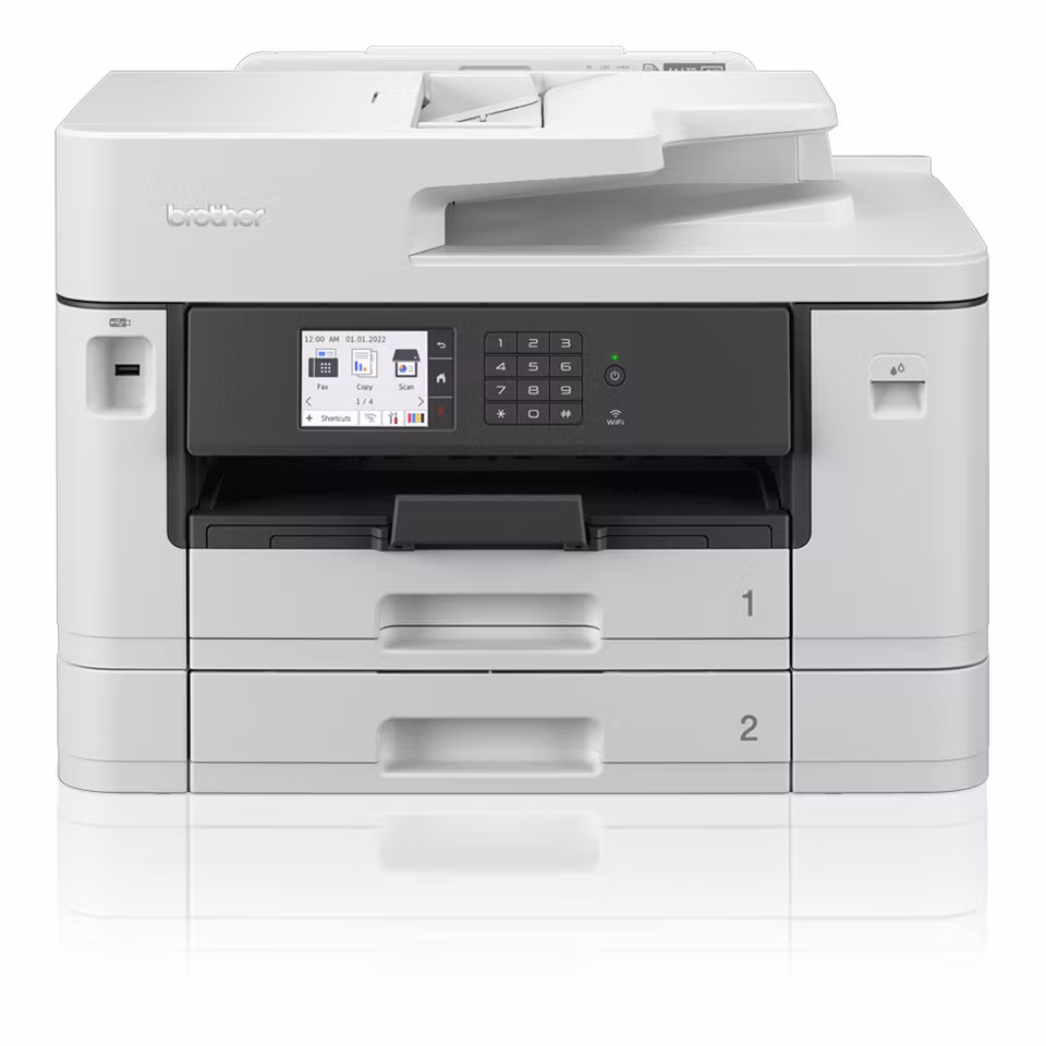 Brother MFC-J5740DW multifunktionsskrivare Inkjet A3 1200 x 4800 DPI Wi-Fi