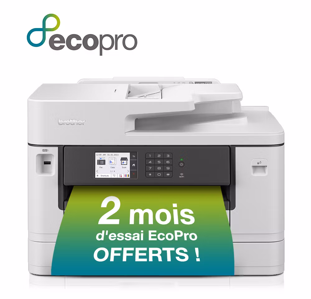 Brother MFC-J5740DW multifunktionsskrivare Inkjet A3 1200 x 4800 DPI Wi-Fi