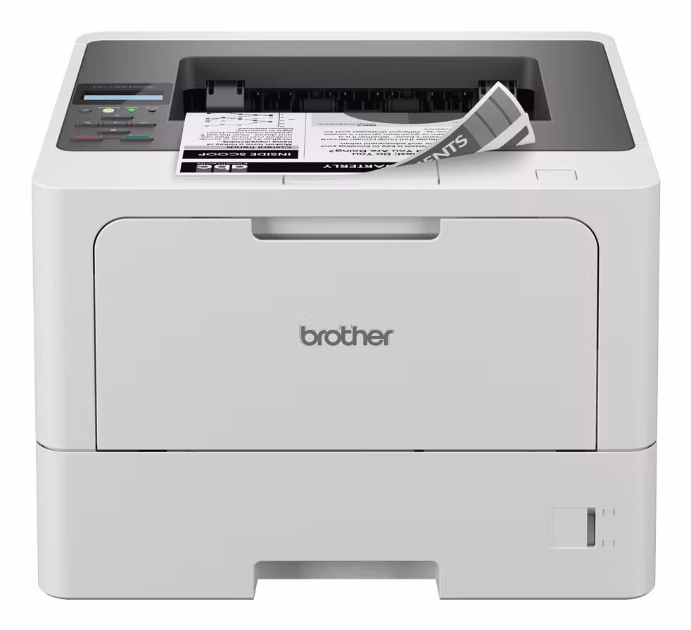 Brother HL-L5210DW laserskrivare 1200 x 1200 DPI A4 Wi‑Fi