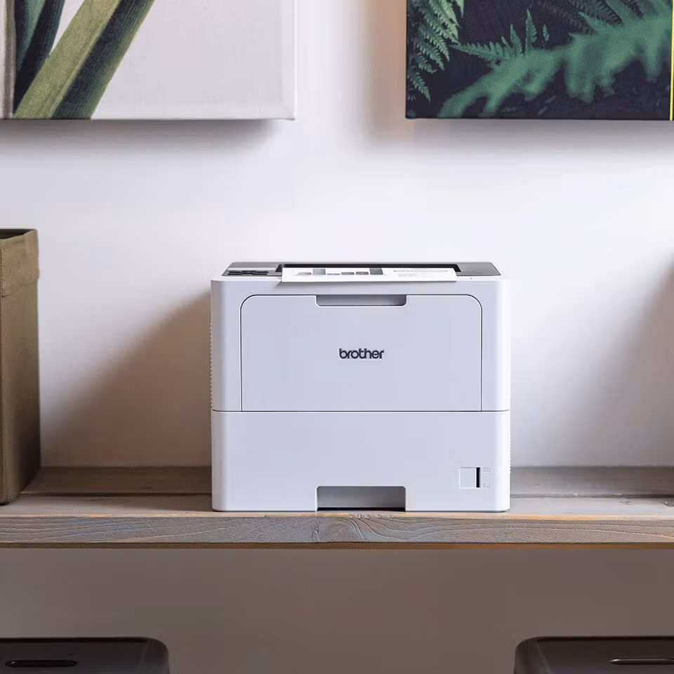Brother HL-L6210DW laserskrivare 1200 x 1200 DPI A4 Wi-Fi