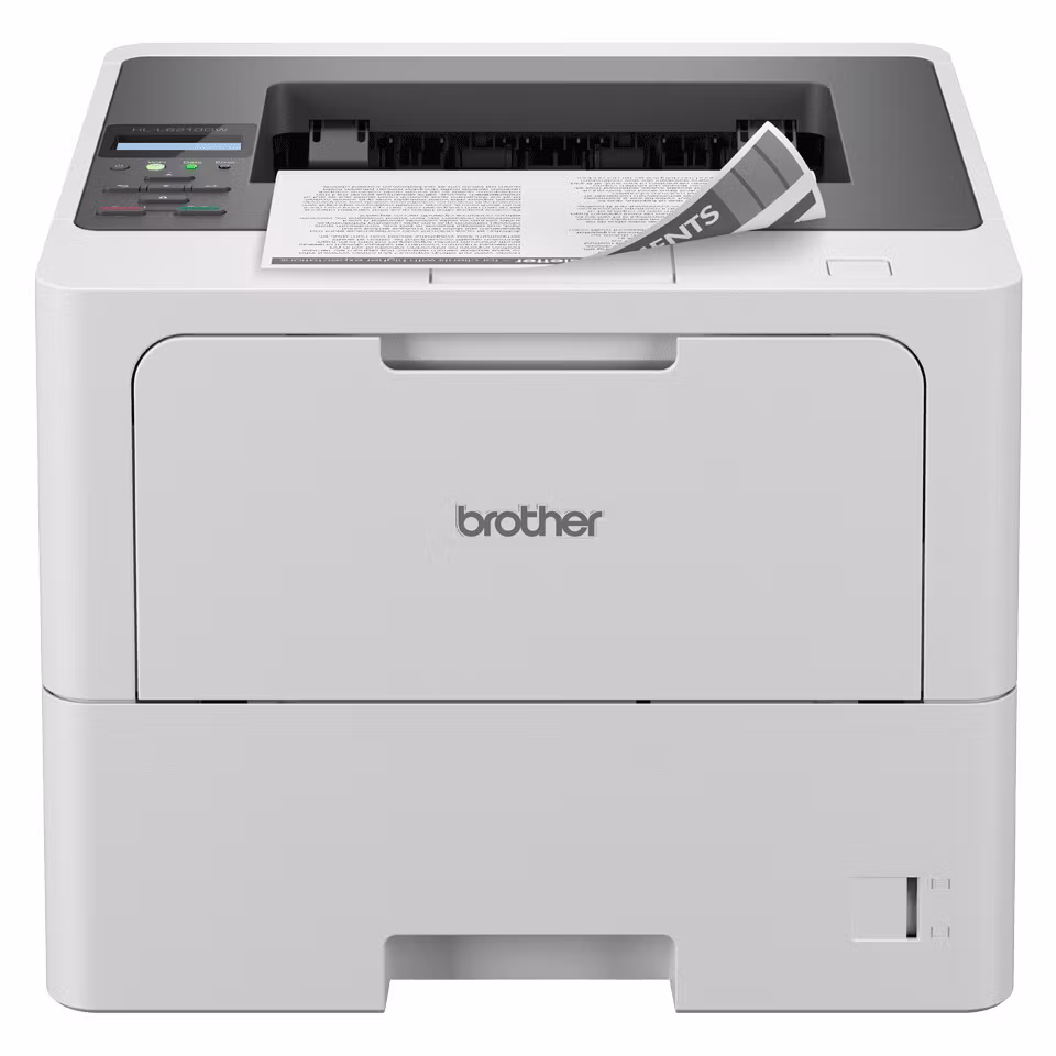 Brother HL-L6210DW laserskrivare 1200 x 1200 DPI A4 Wi-Fi