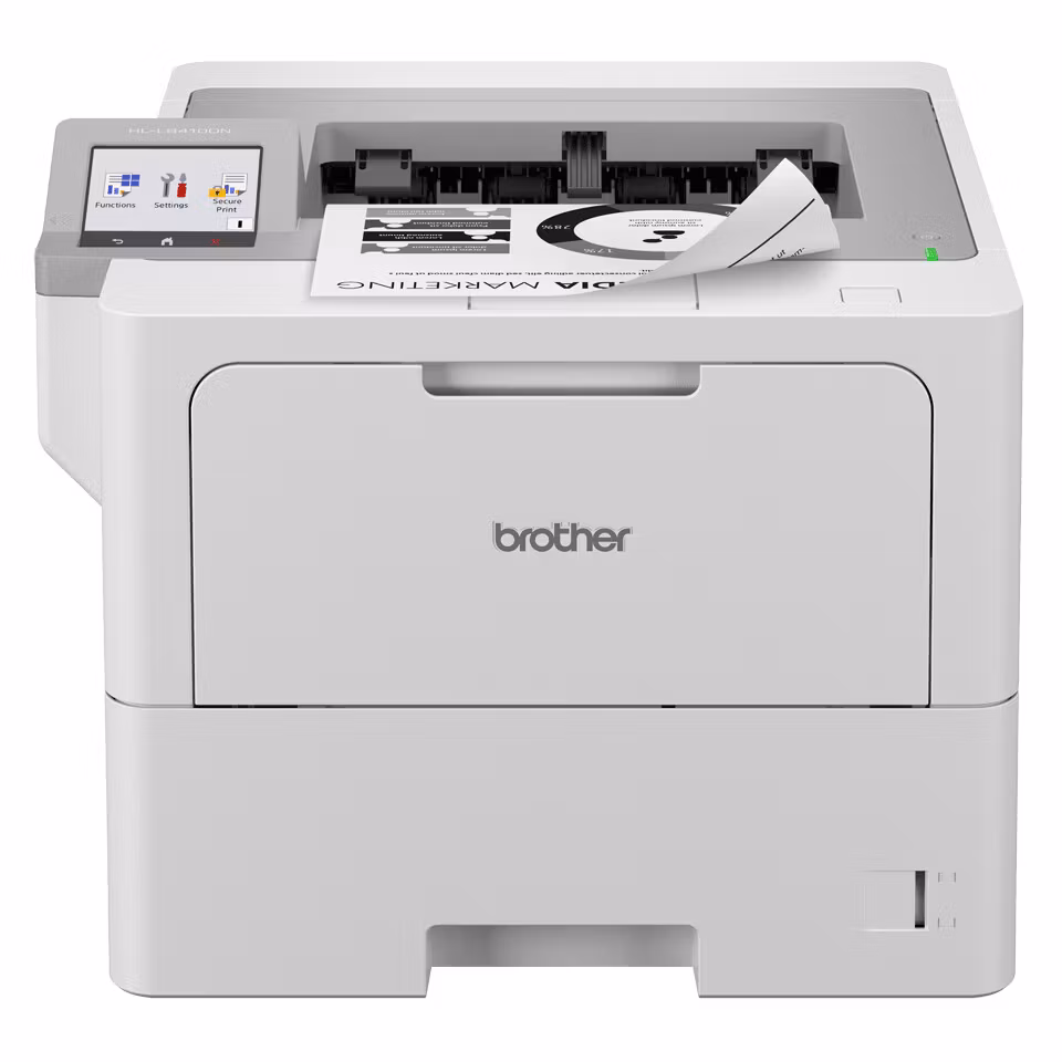 Brother HL-L6410DN laserskrivare 1200 x 1200 DPI A4 Wi‑Fi